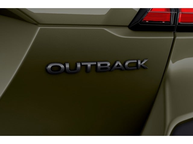 2025 Subaru Outback Onyx Edition