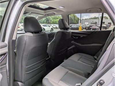 2024 Subaru Outback Onyx Edition