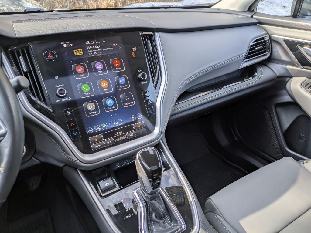 2023 Subaru Outback Onyx Edition