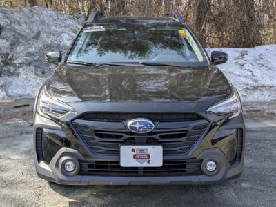 2023 Subaru Outback Onyx Edition