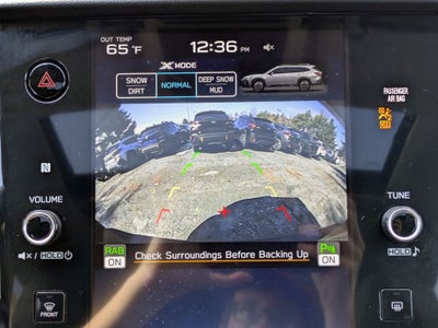 2023 Subaru Outback Onyx Edition