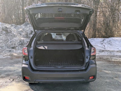 2023 Subaru Outback Onyx Edition