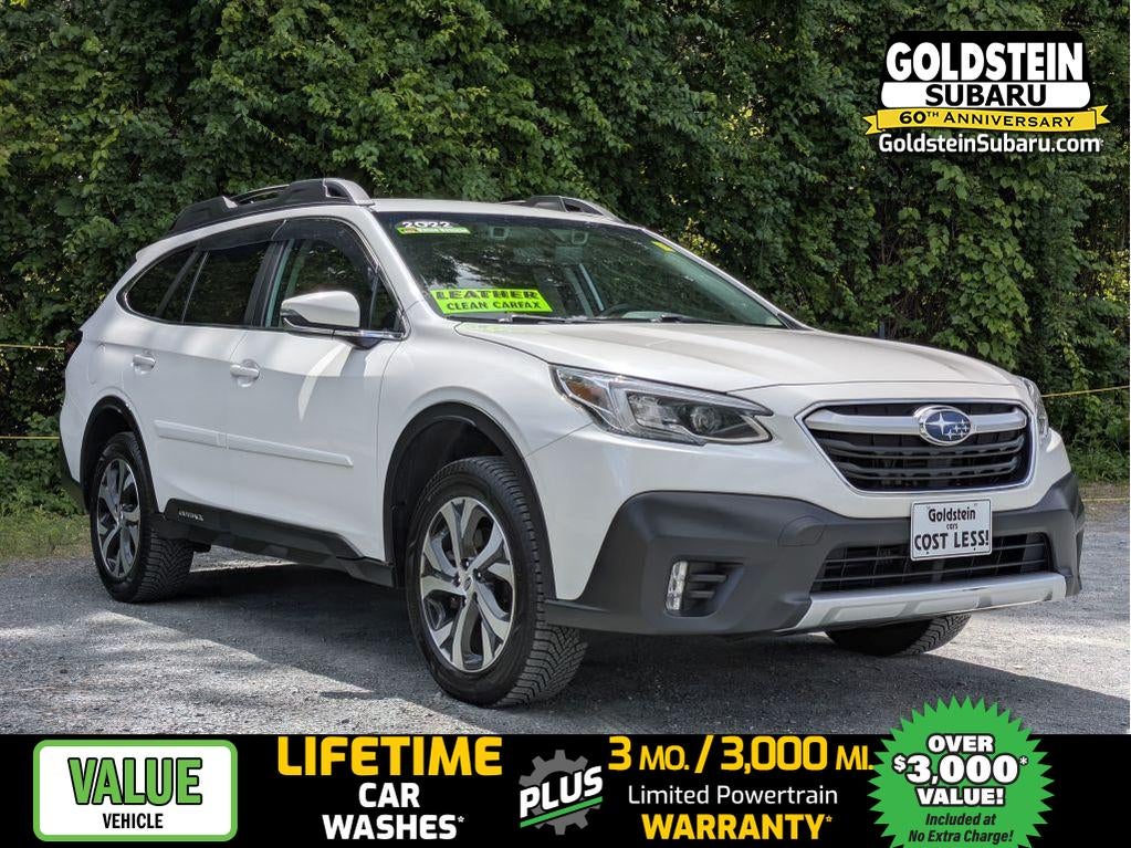 2022 Subaru Outback Limited