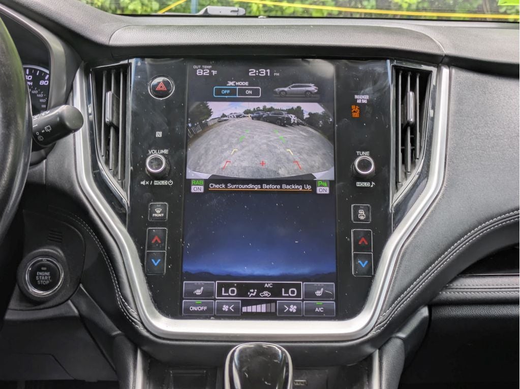 2022 Subaru Outback Limited