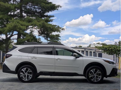 2022 Subaru Outback Limited
