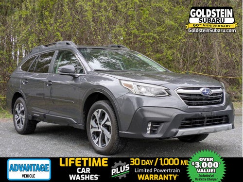 2021 Subaru Outback Limited