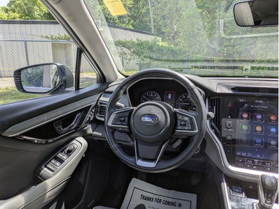 2021 Subaru Outback Limited