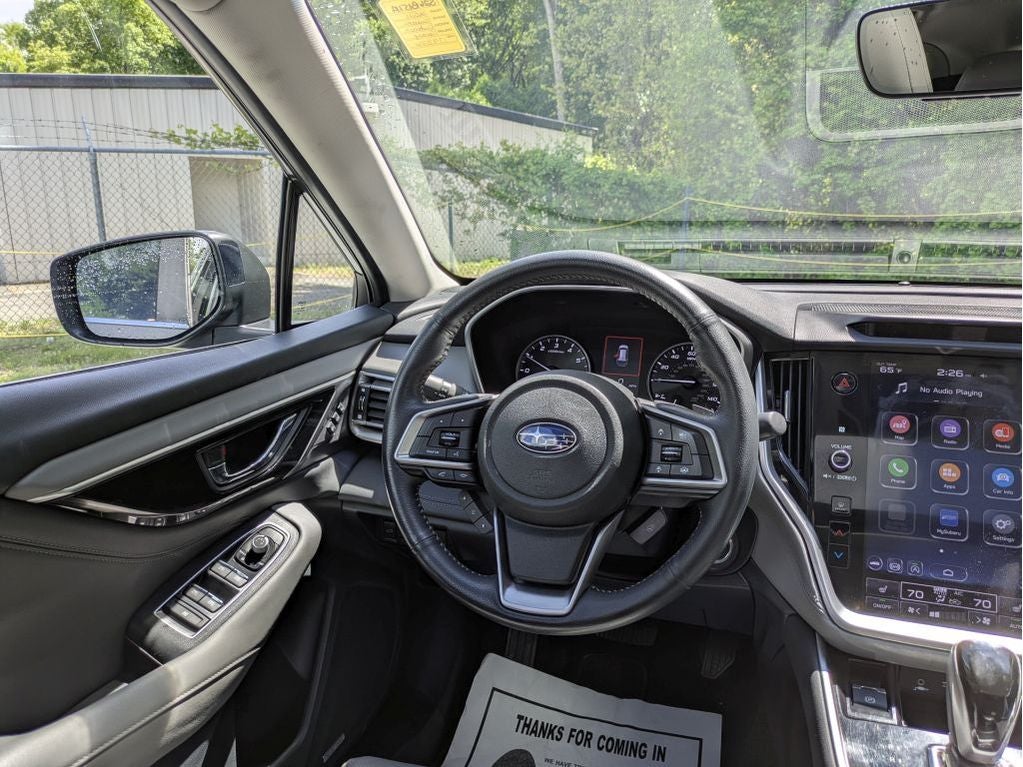 2021 Subaru Outback Limited