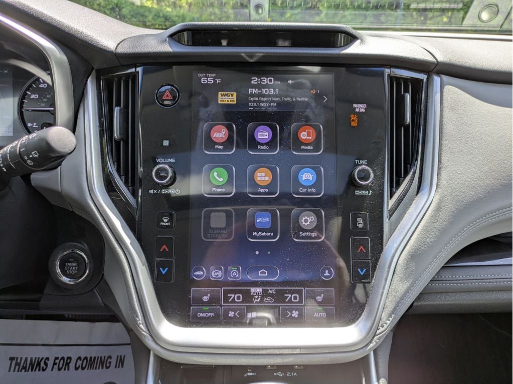 2021 Subaru Outback Limited