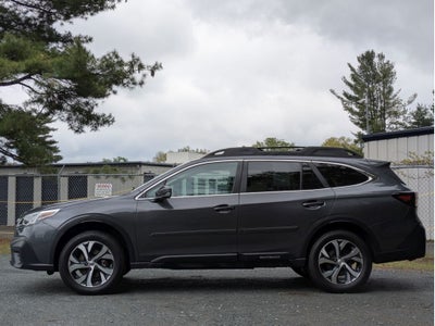 2021 Subaru Outback Limited