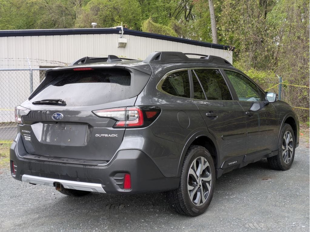 2021 Subaru Outback Limited
