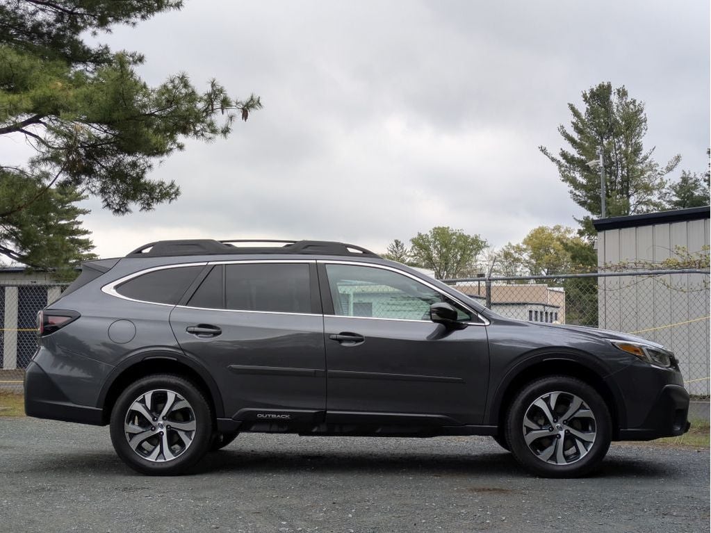 2021 Subaru Outback Limited