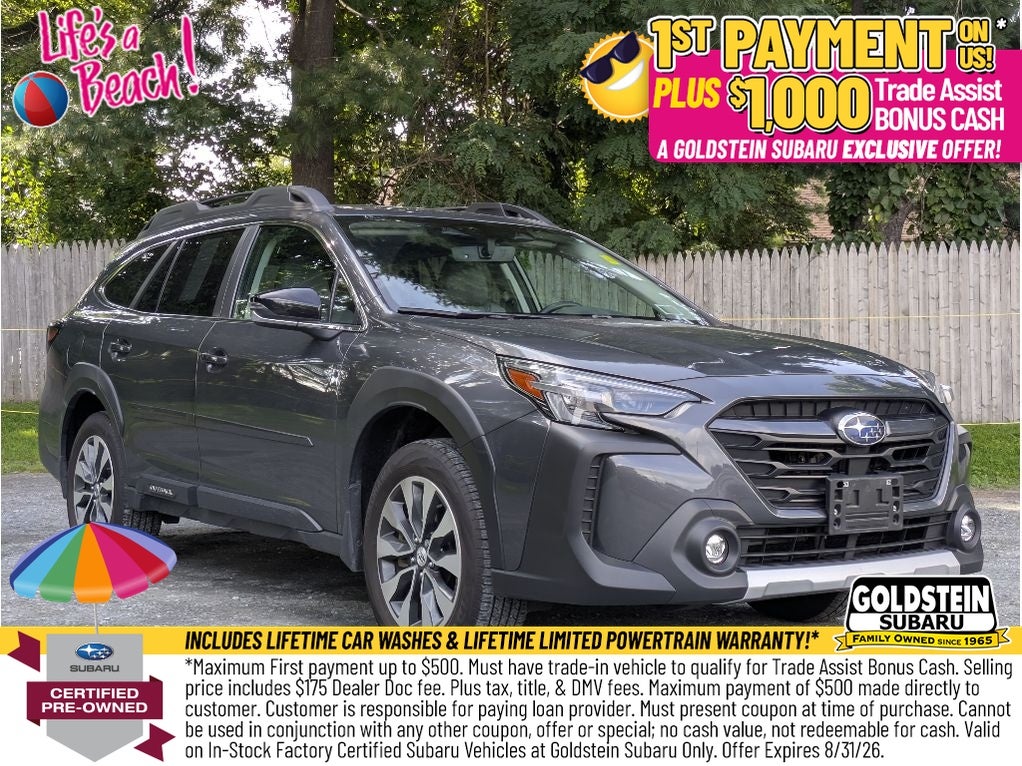 2024 Subaru Outback Limited