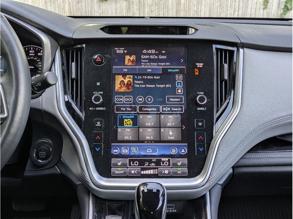2024 Subaru Outback Limited