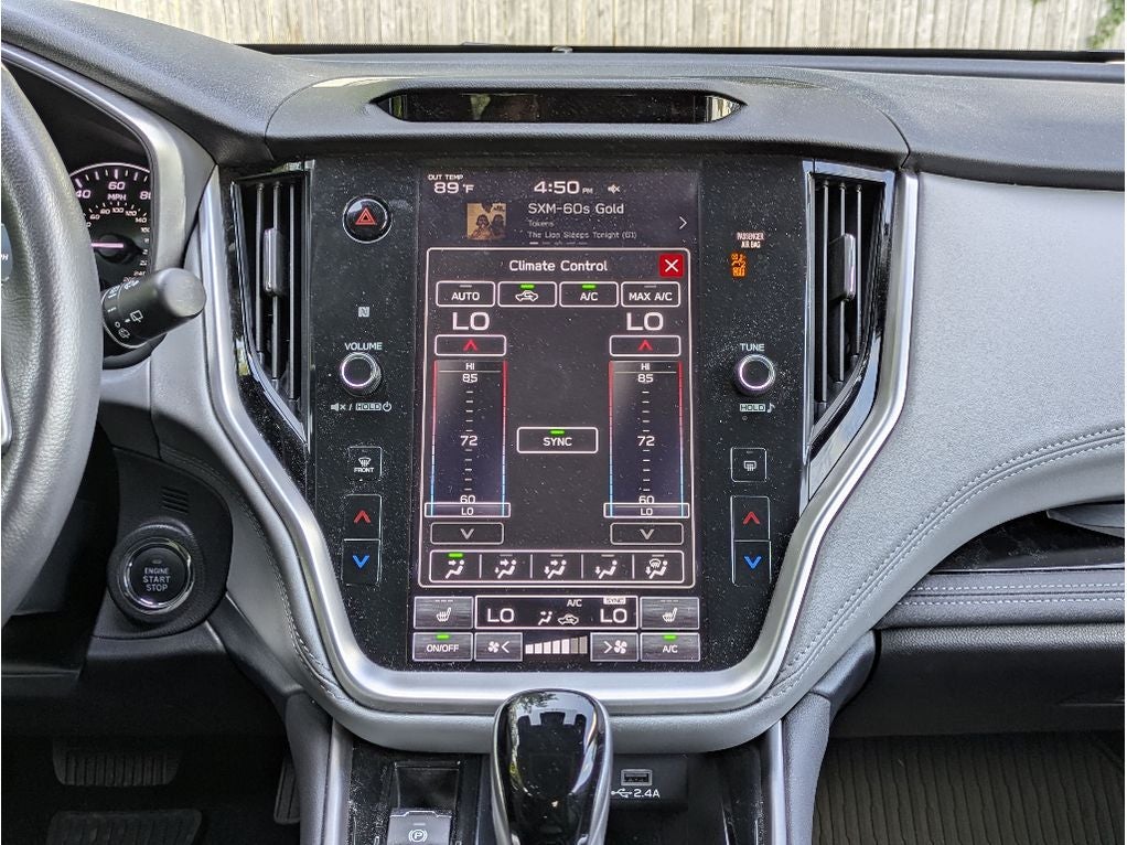 2024 Subaru Outback Limited