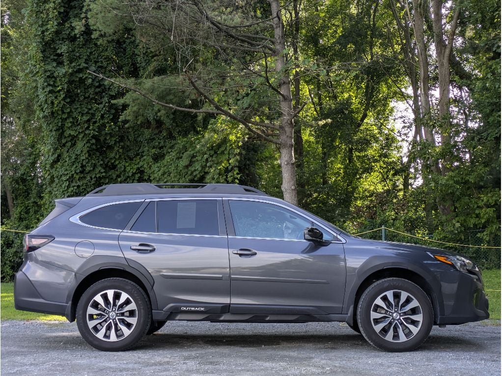 2024 Subaru Outback Limited