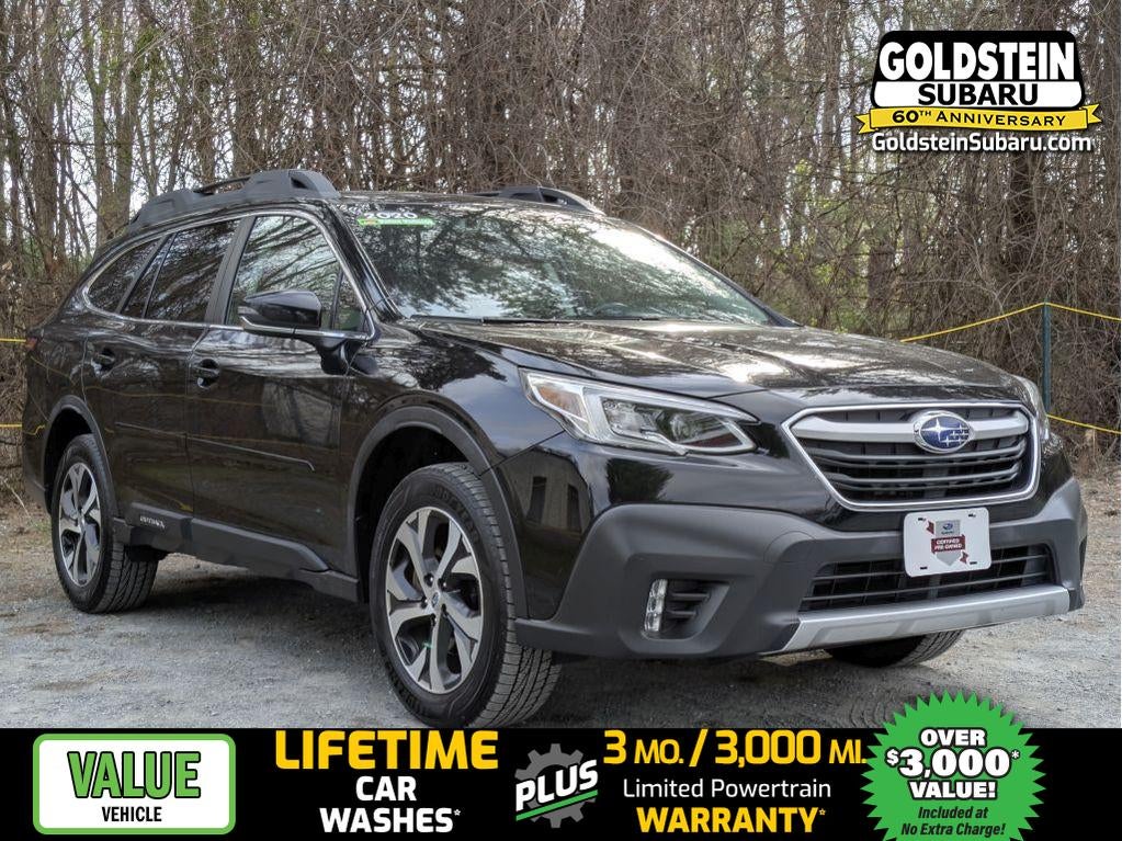 2020 Subaru Outback Limited
