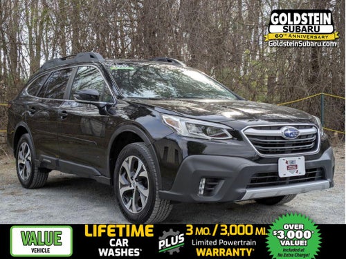 2020 Subaru Outback Limited