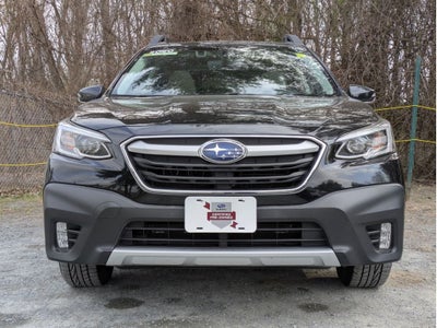 2020 Subaru Outback Limited