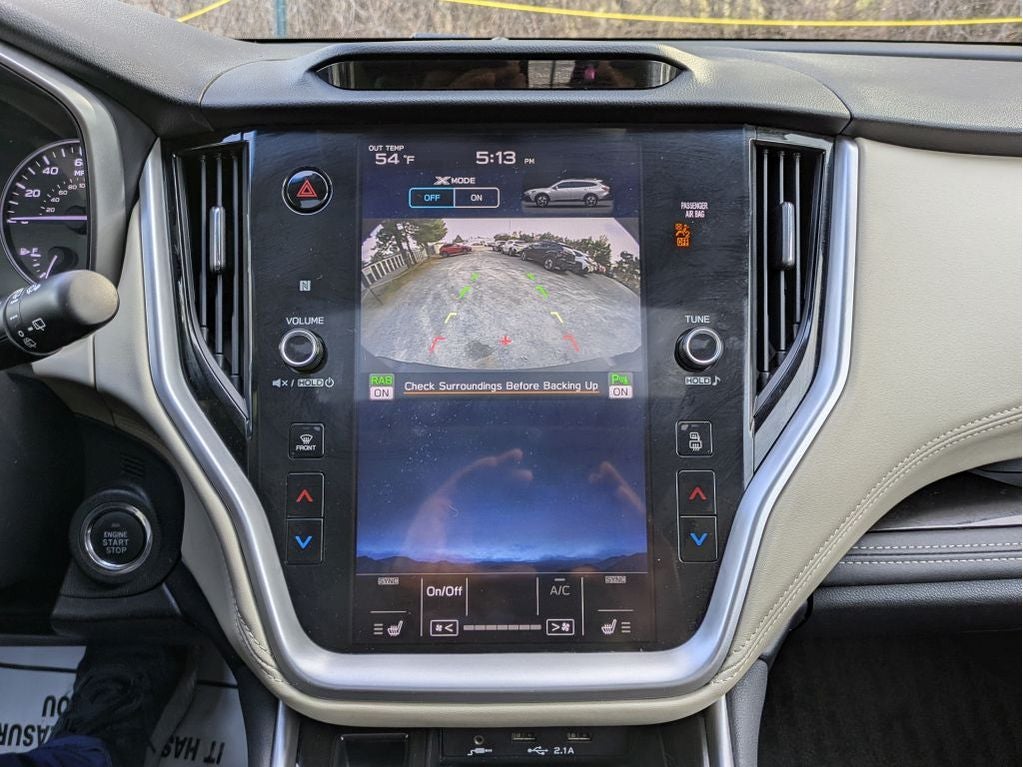 2020 Subaru Outback Limited