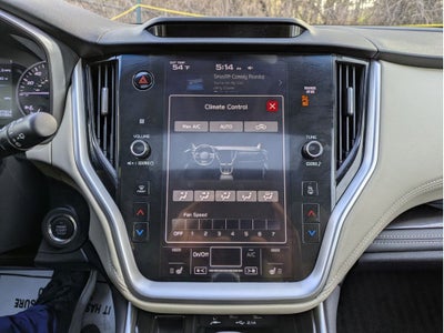 2020 Subaru Outback Limited