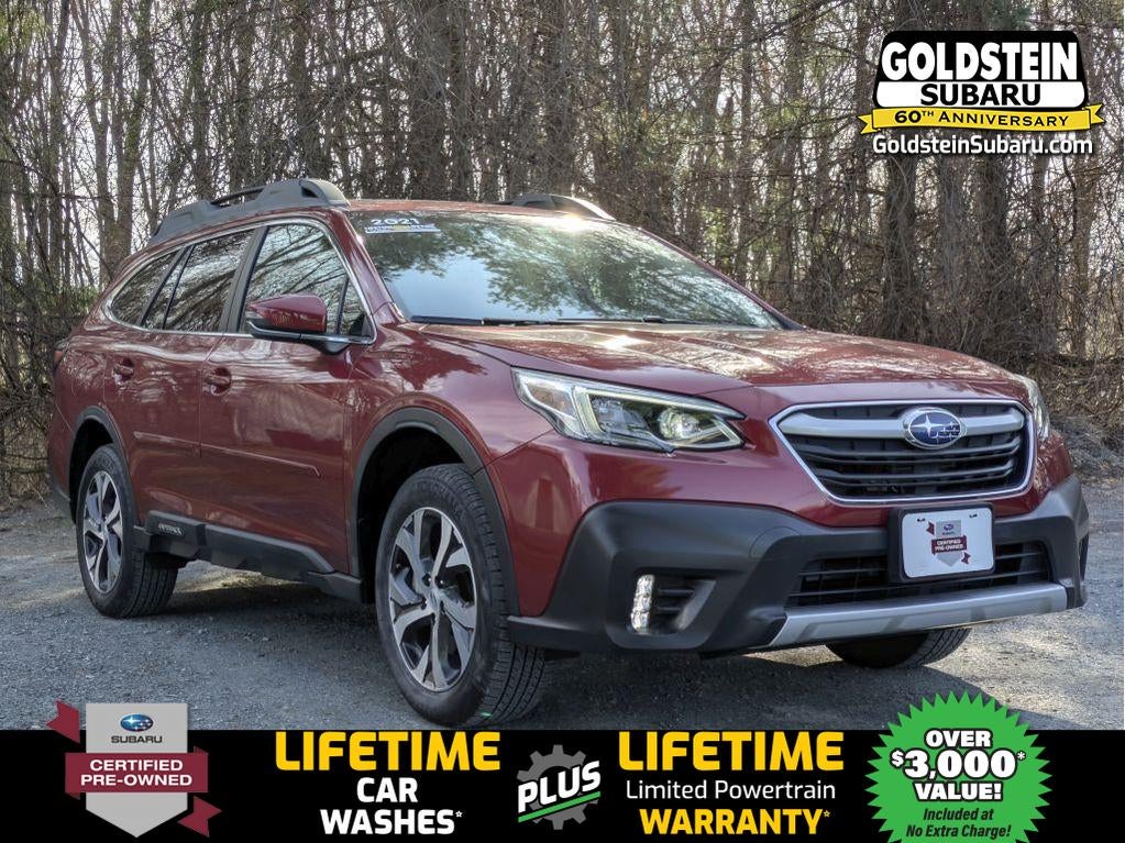 2021 Subaru Outback Limited