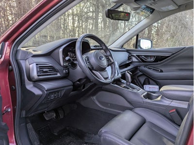 2021 Subaru Outback Limited