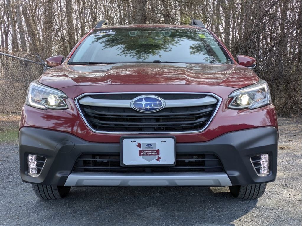 2021 Subaru Outback Limited