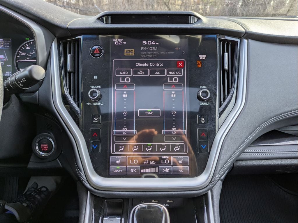 2021 Subaru Outback Limited
