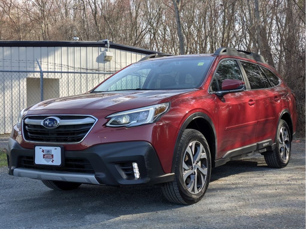 2021 Subaru Outback Limited