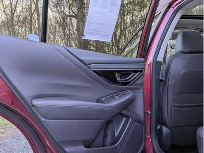 2021 Subaru Outback Limited