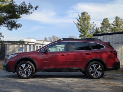 2021 Subaru Outback Limited