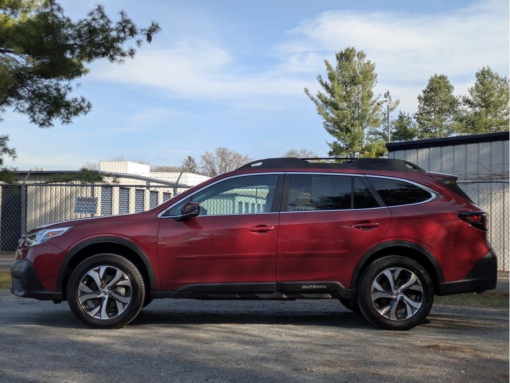 2021 Subaru Outback Limited