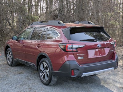 2021 Subaru Outback Limited