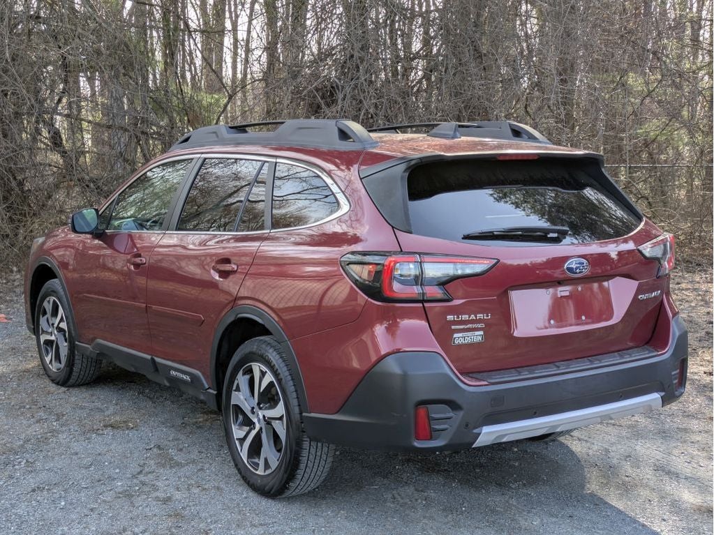 2021 Subaru Outback Limited