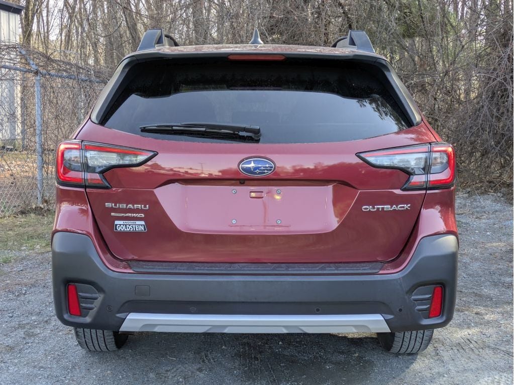 2021 Subaru Outback Limited