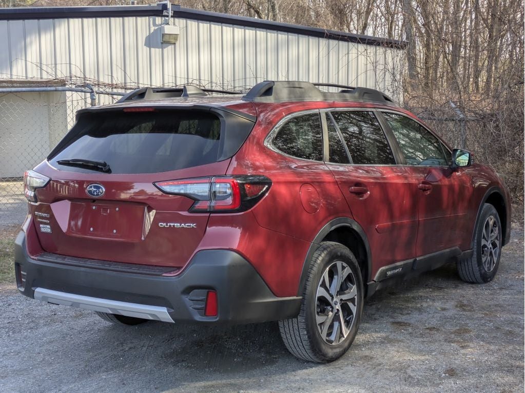 2021 Subaru Outback Limited
