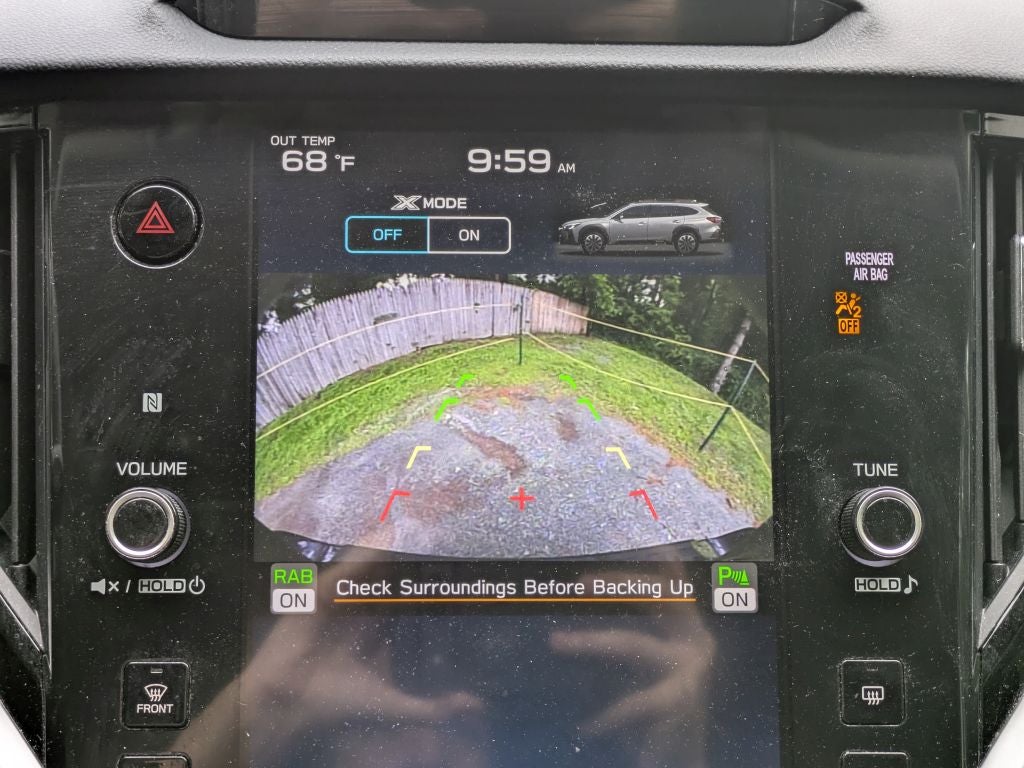 2024 Subaru Outback Limited