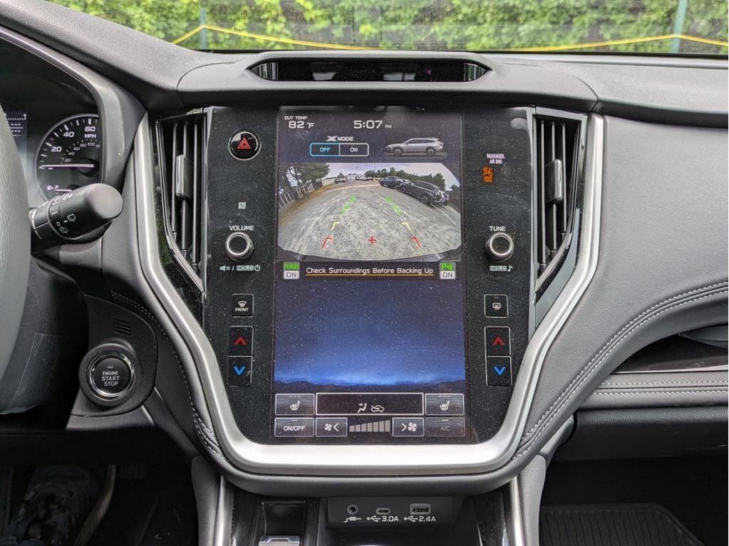 2025 Subaru Outback Limited