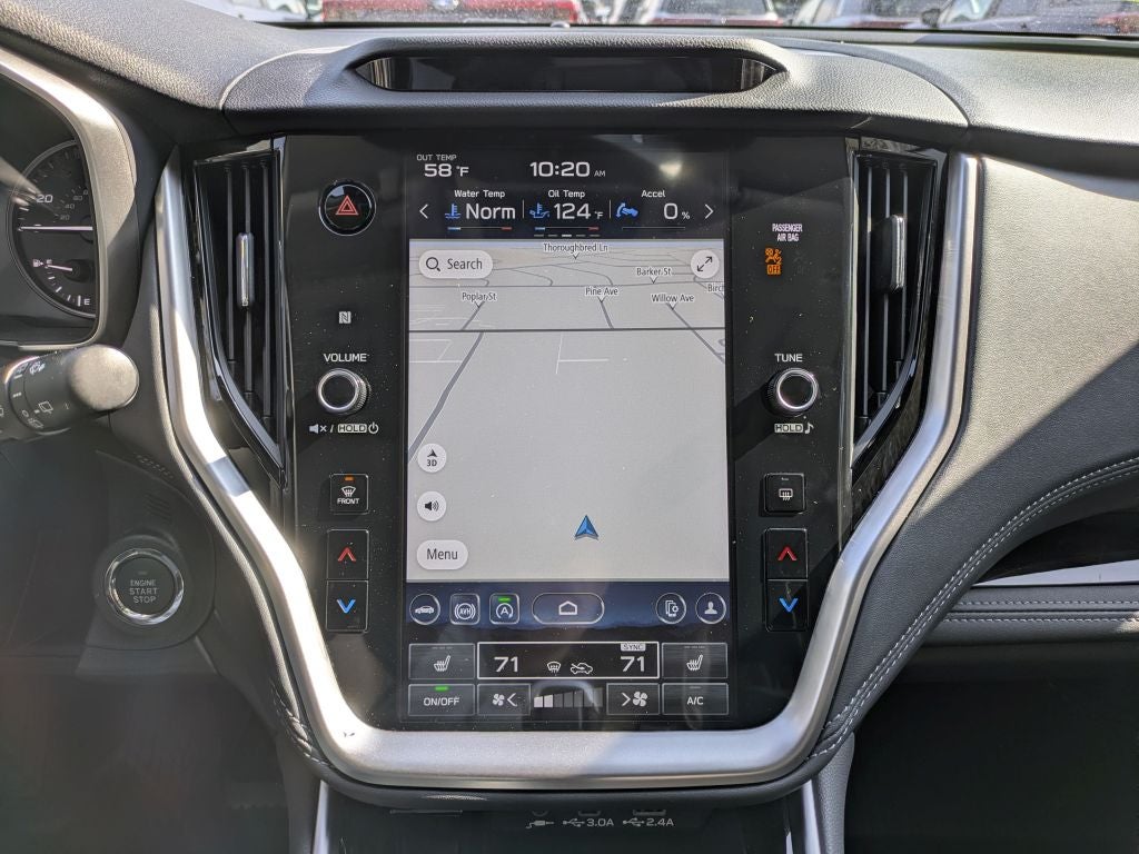 2025 Subaru Outback Limited