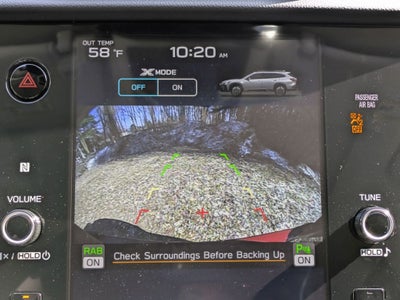 2025 Subaru Outback Limited