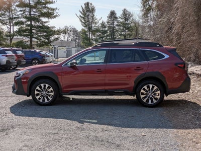 2025 Subaru Outback Limited