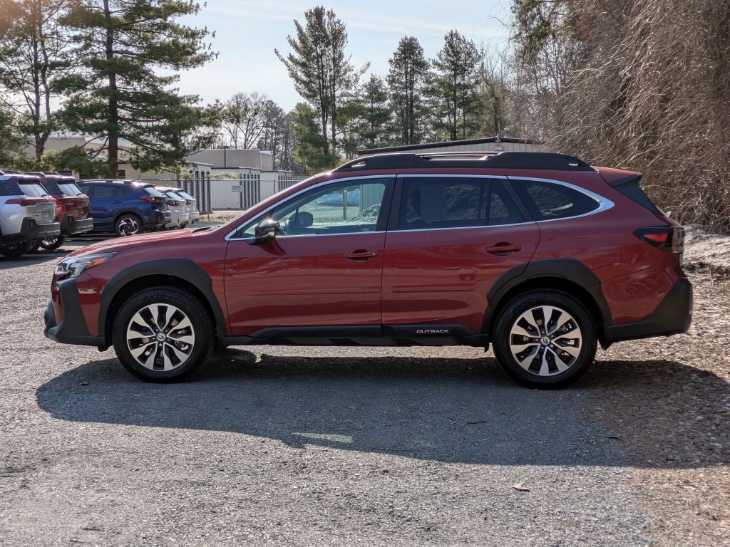 2025 Subaru Outback Limited