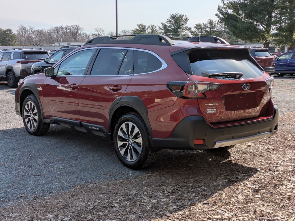 2025 Subaru Outback Limited