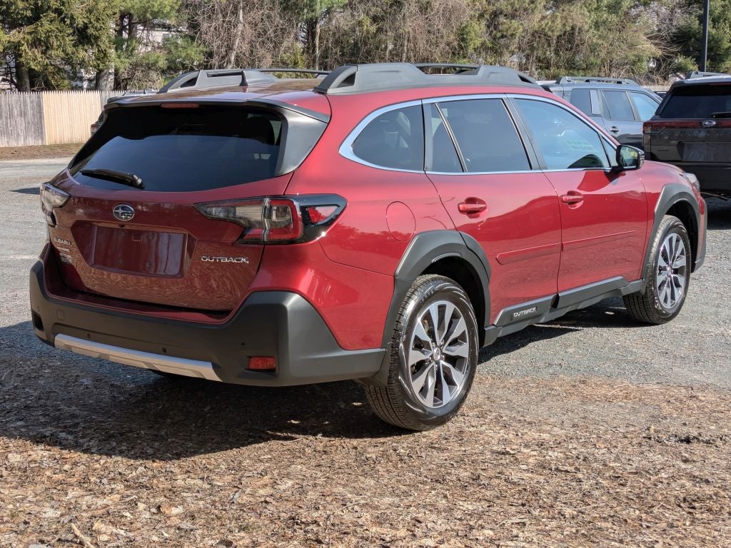2025 Subaru Outback Limited