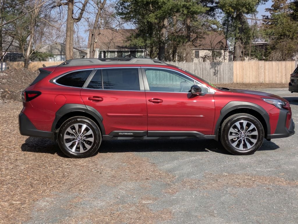 2025 Subaru Outback Limited