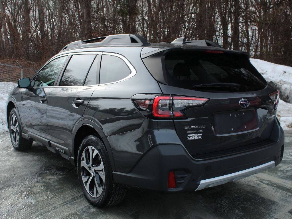 2021 Subaru Outback Limited