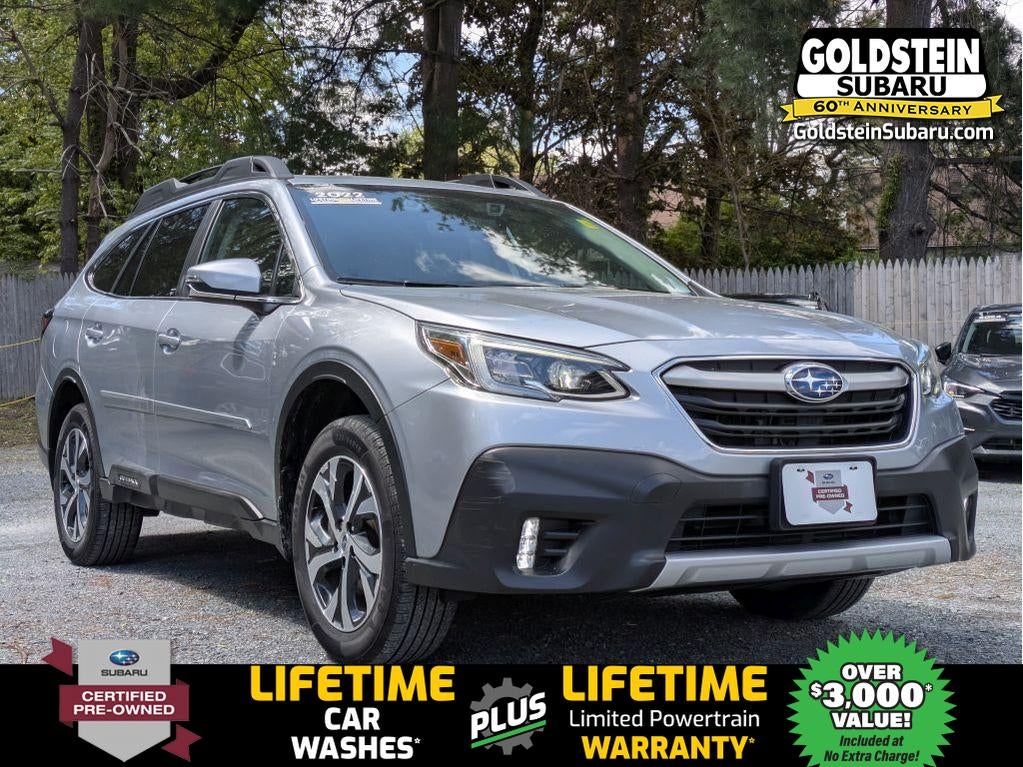 2022 Subaru Outback Limited