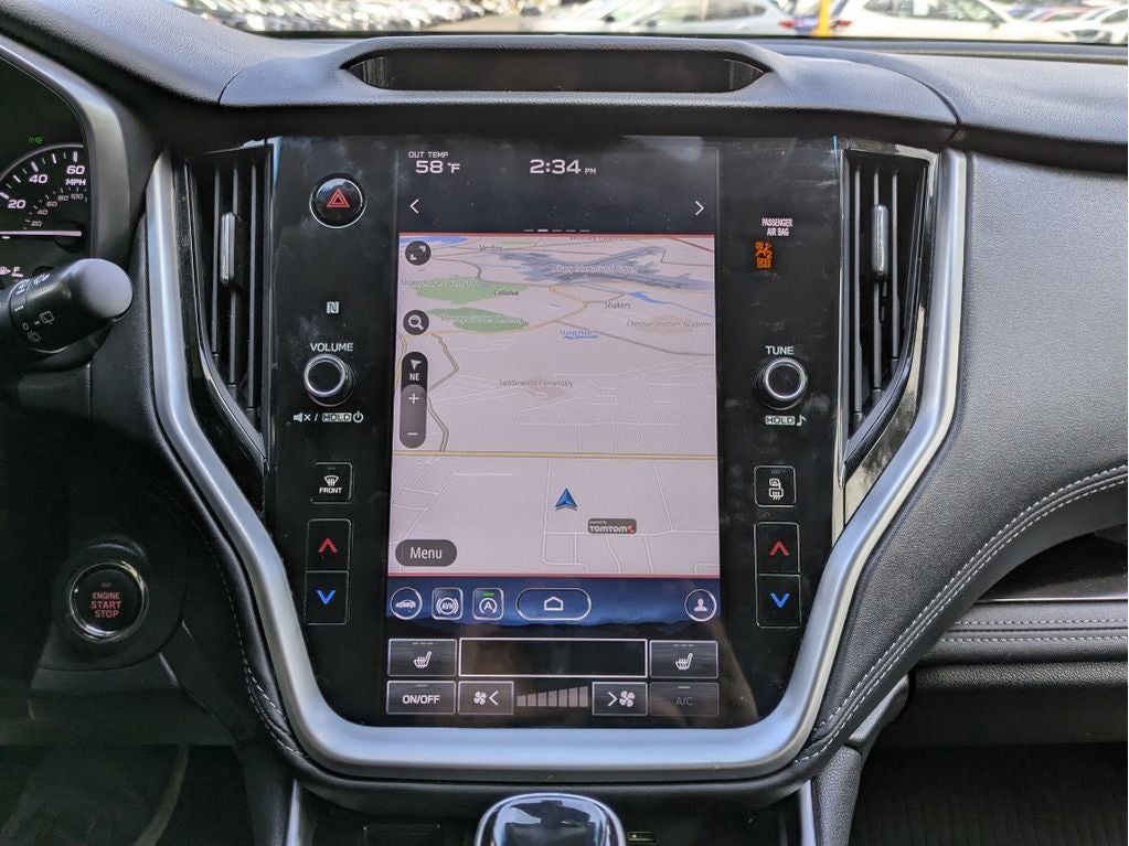 2022 Subaru Outback Limited