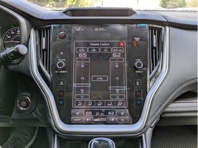 2022 Subaru Outback Limited